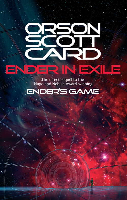 Book cover of Ender In Exile: Book 5 of the Ender Saga (Ender Saga #5)