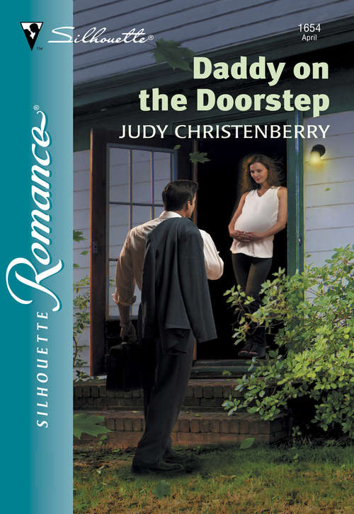 Book cover of Daddy on the Doorstep