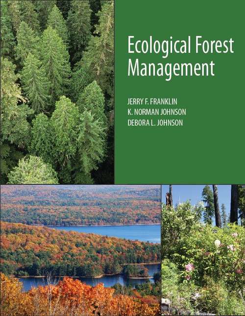 Book cover of Ecological Forest Management
