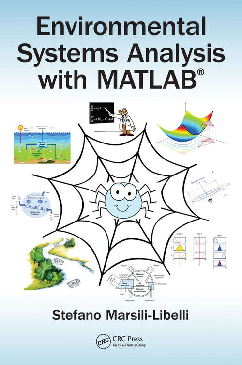 Book cover of Environmental Systems Analysis with MATLAB®