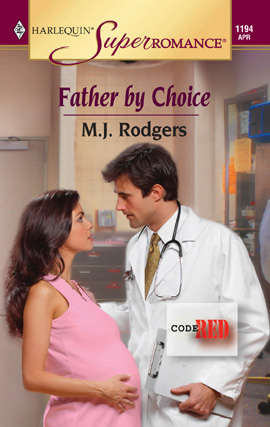 Book cover of Father by Choice