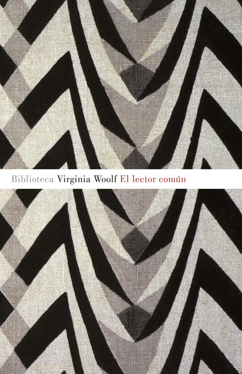 Book cover of El lector común