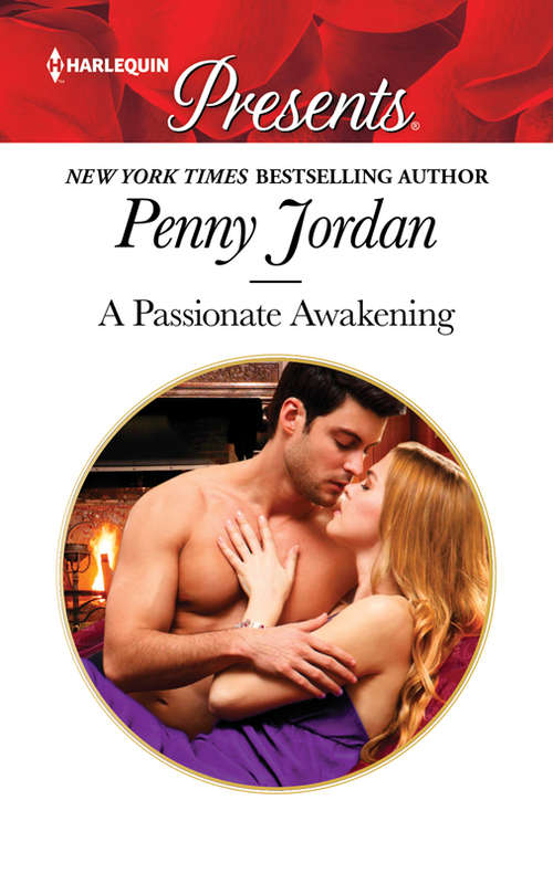 Book cover of A Passionate Awakening