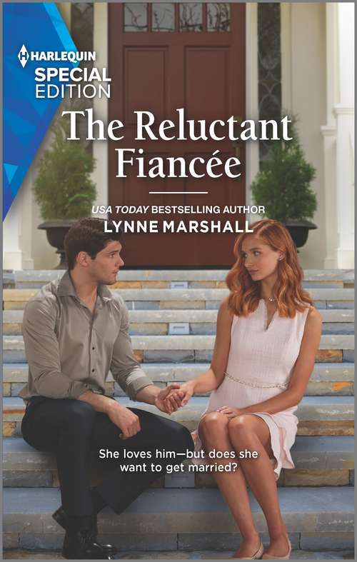 The Reluctant Fiancée (The Taylor Triplets #3)