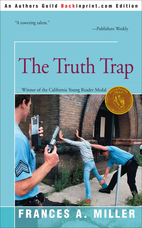 Book cover of The Truth Trap
