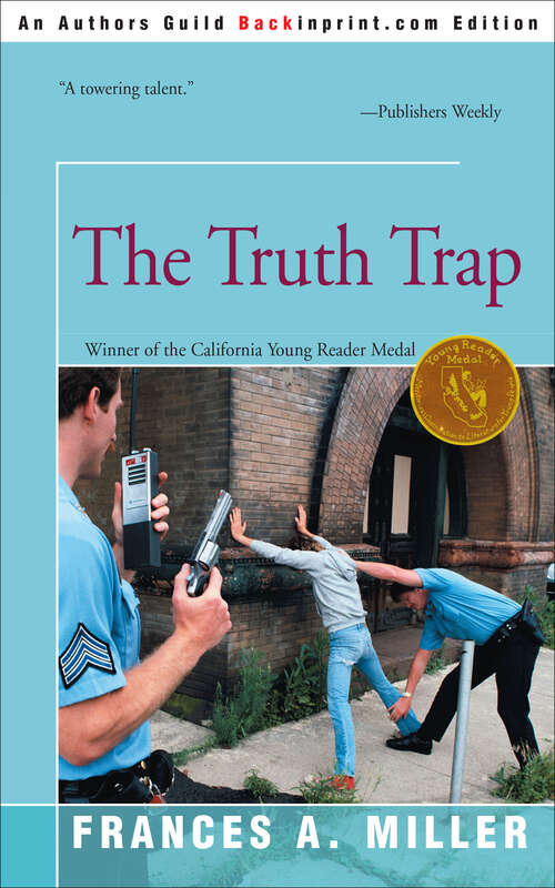 Book cover of The Truth Trap (Fawcett Juniper)