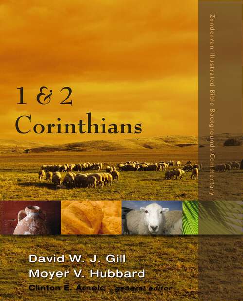 Romans, Galatians (Zondervan Illustrated Bible Backgrounds Commentary)