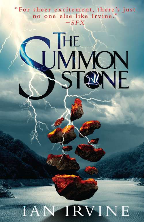 The Summon Stone (The Gates of Good and Evil #1)