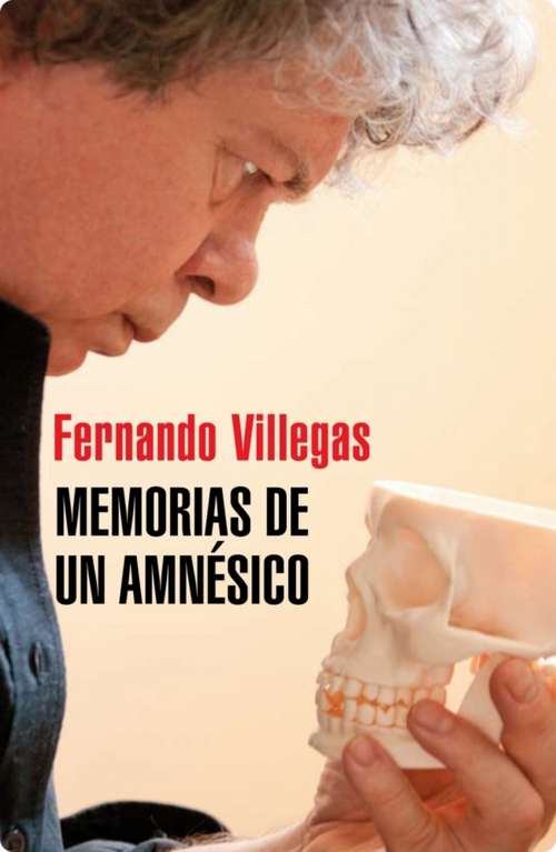 Book cover of Memorias de un amnésico