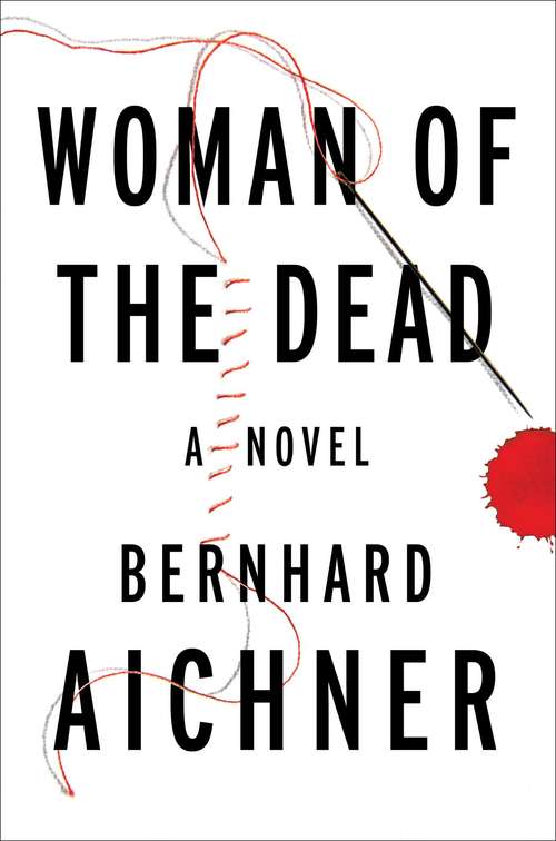 Book cover of Woman of the Dead