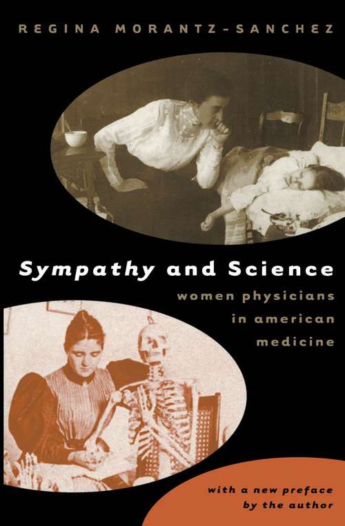 Book cover of Sympathy and Science