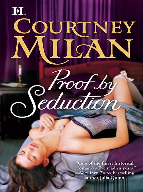 Book cover of Proof By Seduction