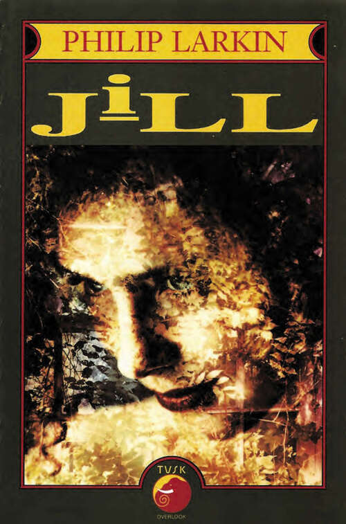 Book cover of Jill