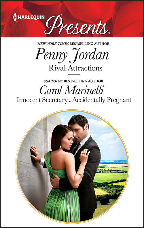 Book cover of Rival Attractions and Innocent Secretary . . . Accidentally Pregnant