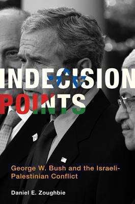 Book cover of Indecision Points