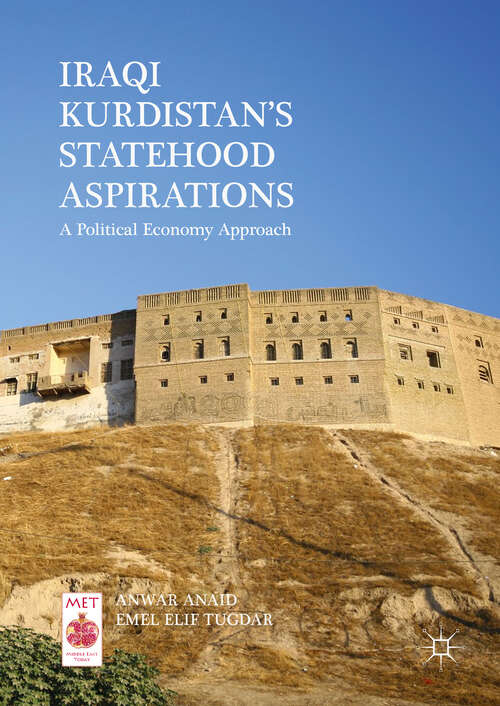 Iraqi Kurdistan’s Statehood Aspirations: A Political Economy Approach (Middle East Today)