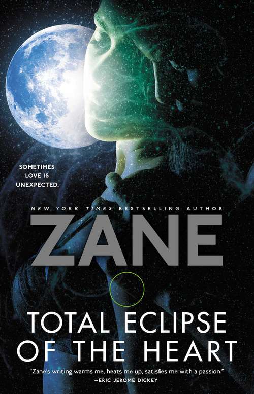 Book cover of Total Eclipse of the Heart
