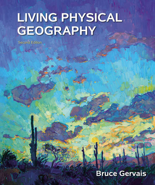 Book cover of Living Physical Geography (2)