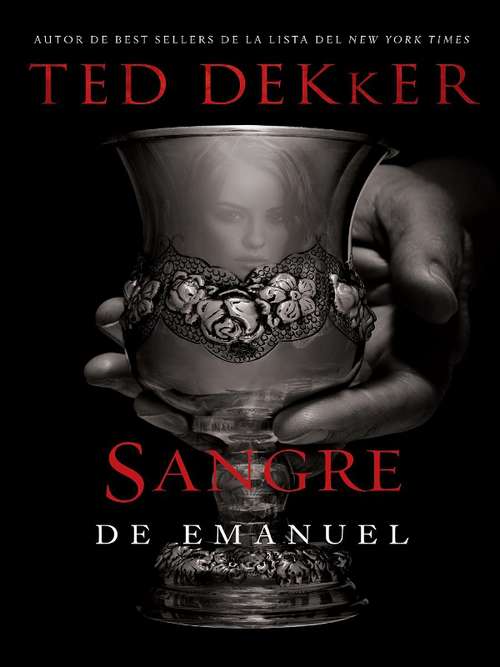 Book cover of Sangre de Emanuel