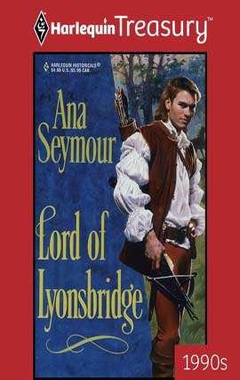 Book cover of Lord of Lyonsbridge