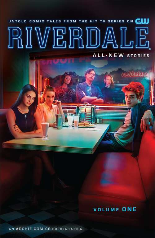 Book cover of Riverdale Vol. 1