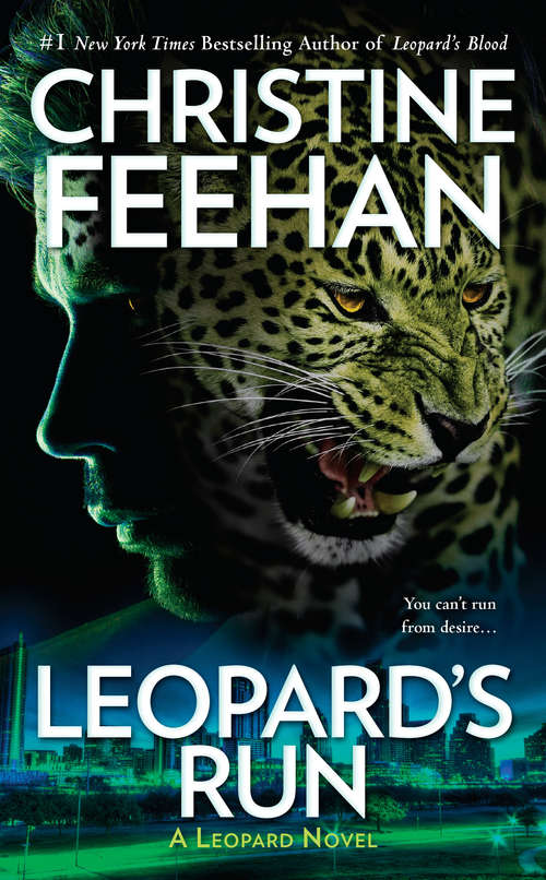 Book cover of Leopard's Run (A Leopard Novel #11)