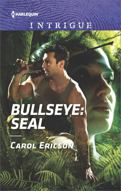 Book cover of Bullseye: SEAL (Red, White and Built #3)