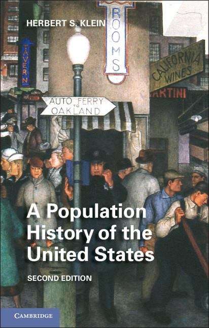 Cover image of A Population History of the United States