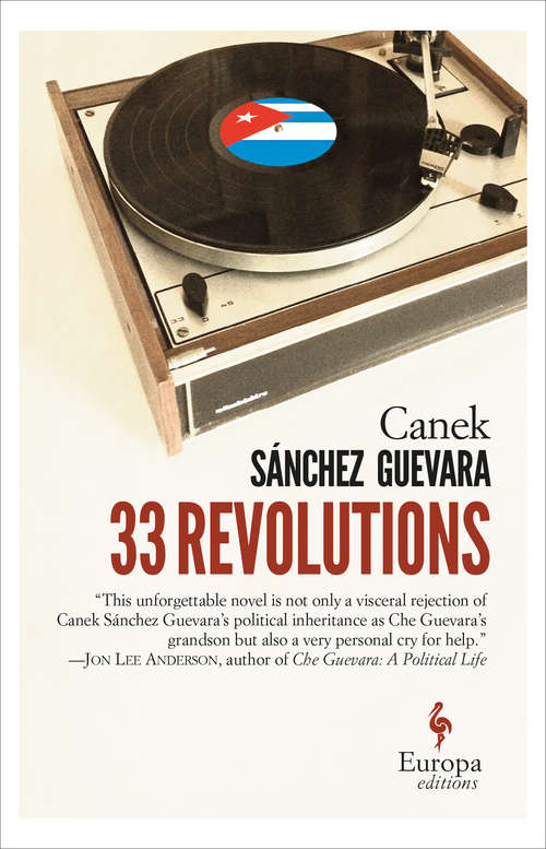 Book cover of 33 Revolutions
