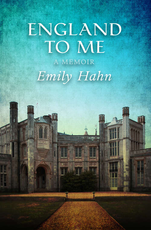 Book cover of England to Me