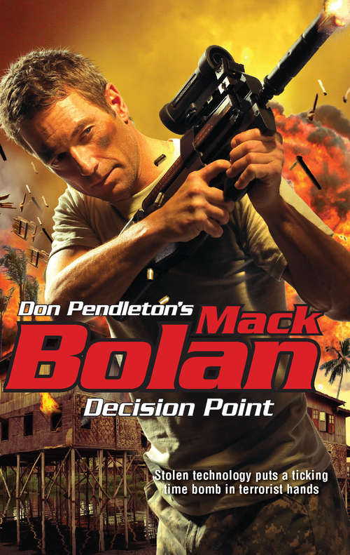 Book cover of Decision Point