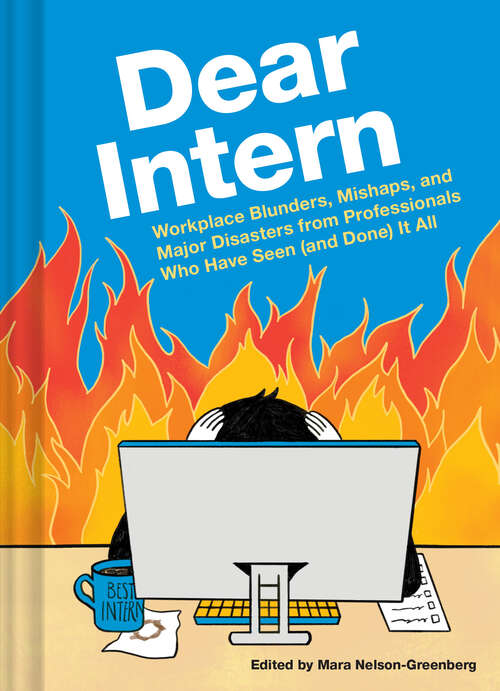 Book cover of Dear Intern