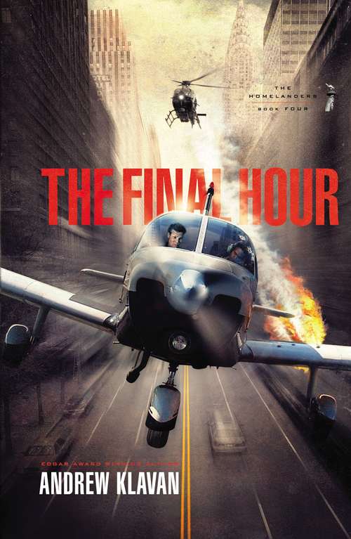 Book cover of The Final Hour (Homelanders #4)