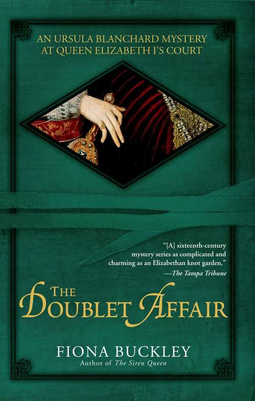 Book cover of The Doublet Affair