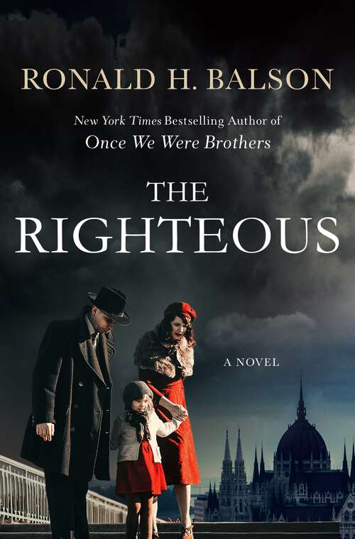 Book cover of The Righteous: A Novel