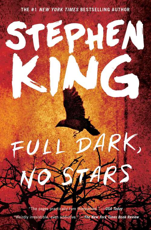 Book cover of Full Dark, No Stars