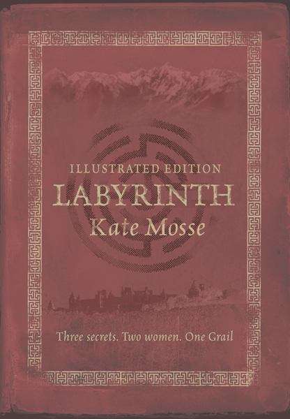Labyrinth (Languedoc Trilogy #1)
