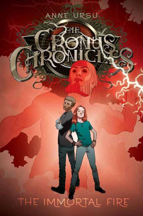 The Immortal Fire (Cronus Chronicles #3)