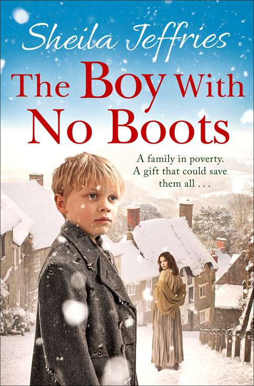 Book cover of The Boy With No Boots