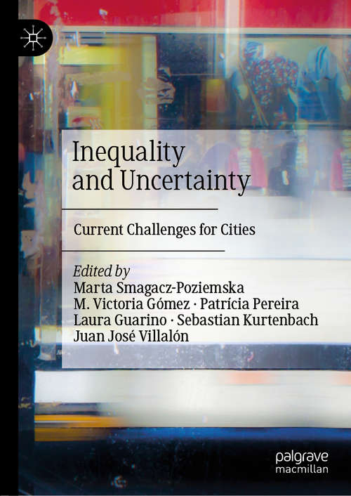 Cover image of Inequality and Uncertainty