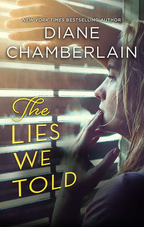 Book cover of The Lies We Told (Hmb Specials B Format Ser.)