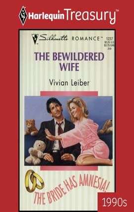 Book cover of The Bewildered Wife