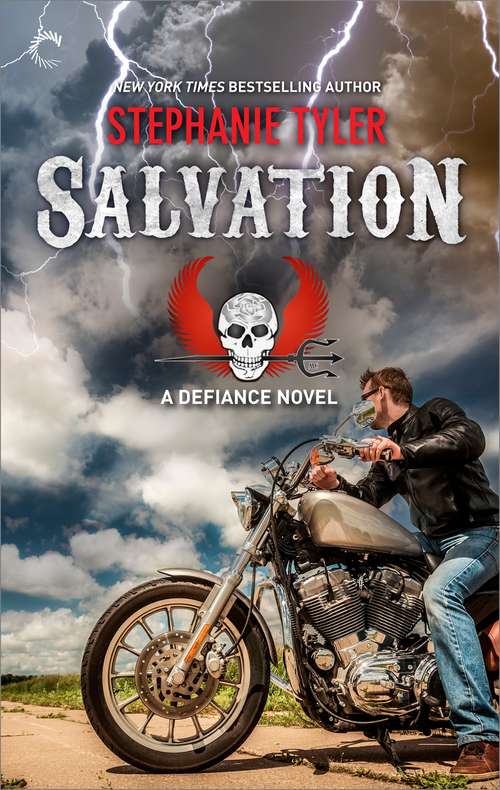 Salvation: A Defiance Novel