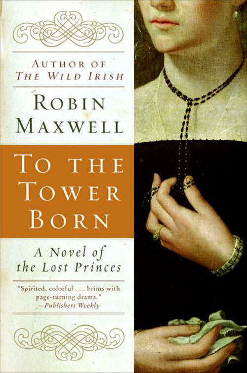 Book cover of To the Tower Born