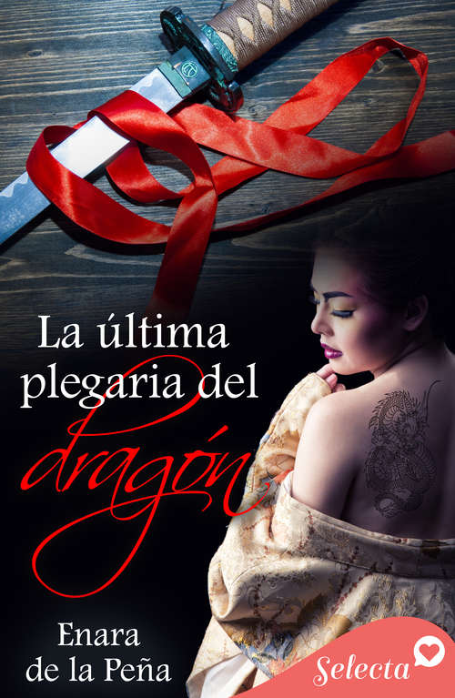 Book cover of La última plegaria del dragón