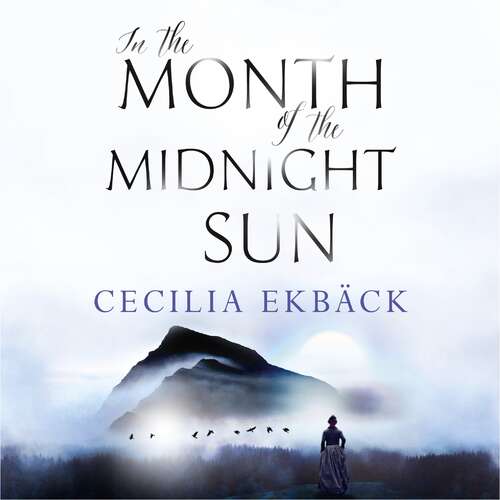 Book cover of In the Month of the Midnight Sun
