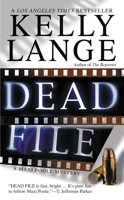 Book cover of Dead File
