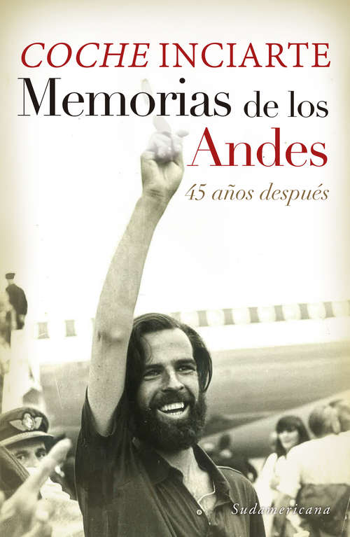 Book cover of Memorias de los Andes