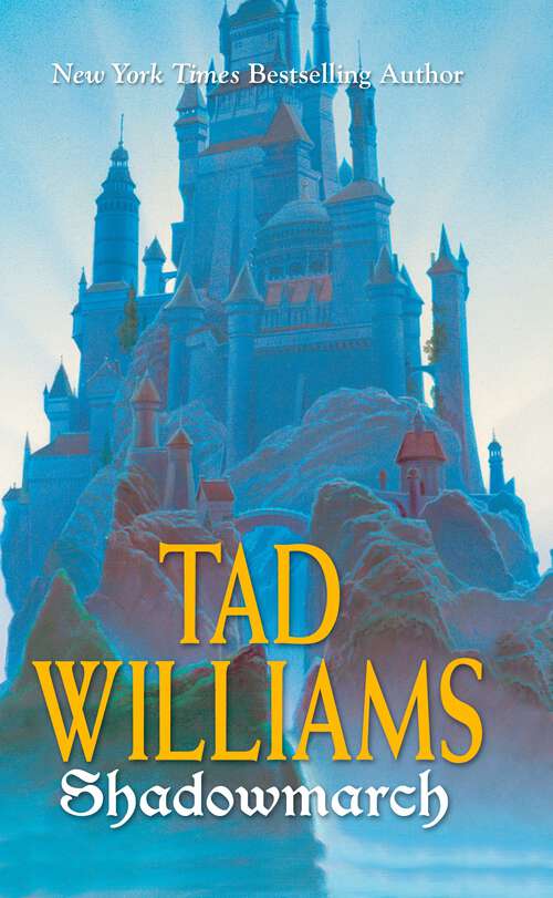 Book cover of Shadowmarch: Shadowmarch: Volume I (Shadowmarch #1)