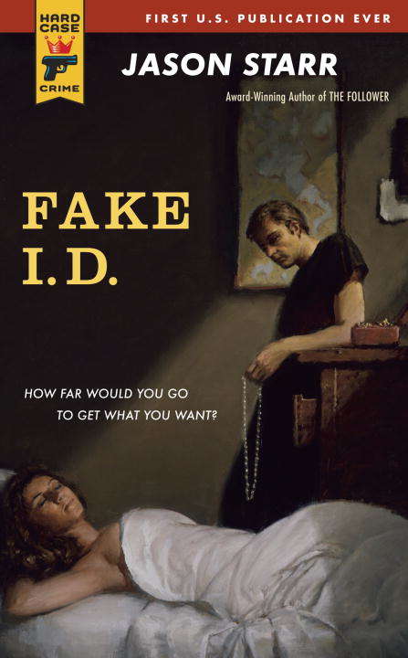 Book cover of Fake I.D.